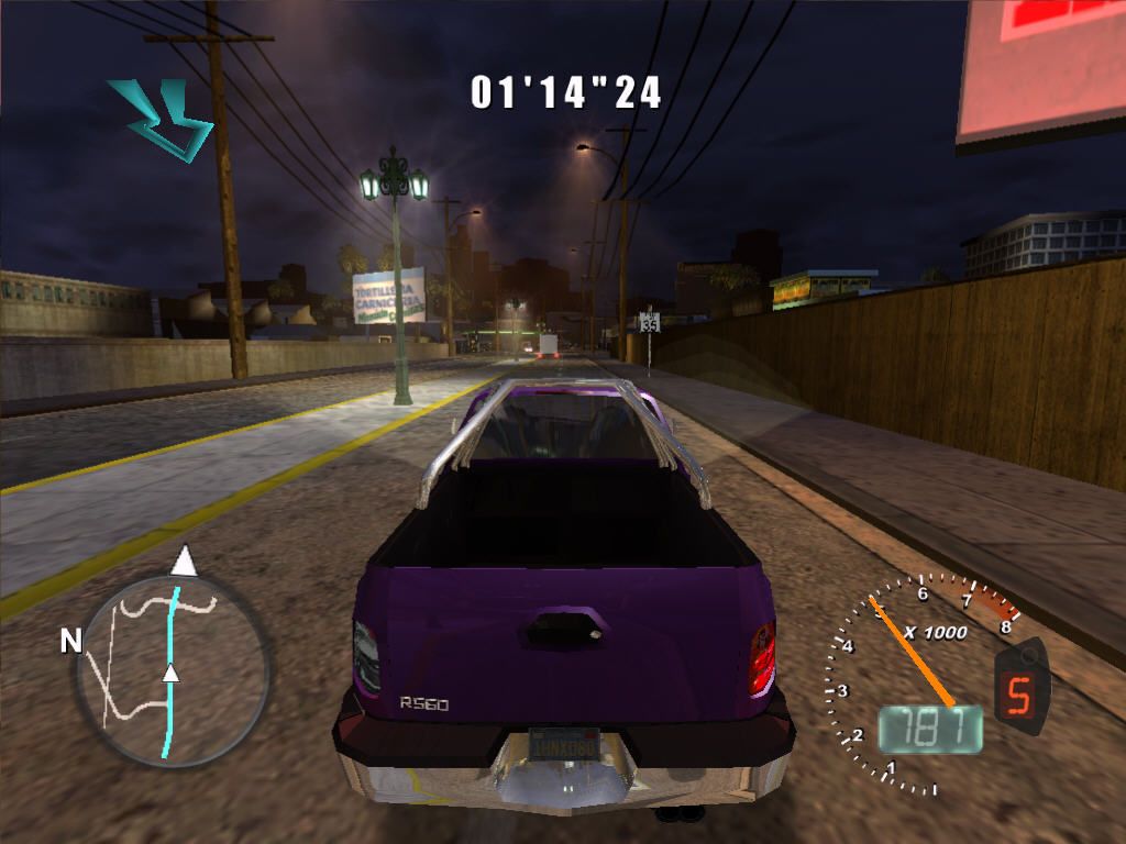Top Gear RPM Tuning screenshot 3 for Xbox
